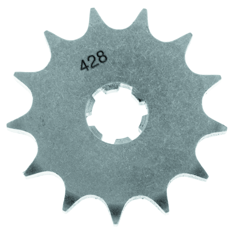 BikeMaster Suzuki Front Sprocket 428 12T