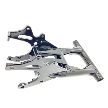 Polaris ATV Swing Arm Assembly, Medium Gloss Medium Gloss Black, Genuine OEM Part 0455012-067, Qty 1