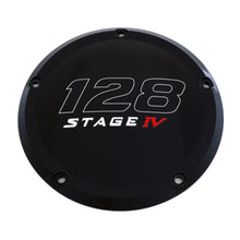 6   M8 Softail Derby Cover 128 Stage Iv Black
