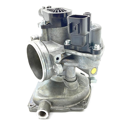 Polaris ATV Throttle Body Assembly, ATV, Genuine OEM Part 1205009, Qty 1