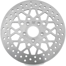 Twin Power 84-17 Big Twin Exc 11.8 and Lug Mount 84-13 XL Front 11.5 Solid Rotor Mesh