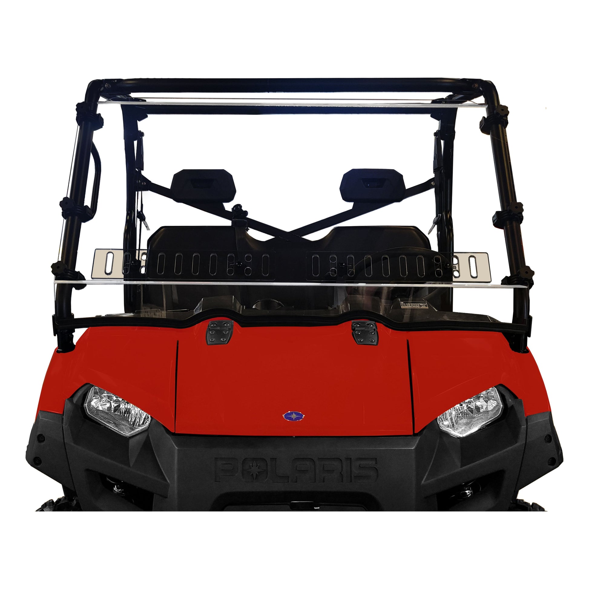 Full Windshield Pol Rngr Fs