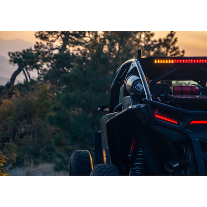 Chase Light Bar 28" Tube Mnt