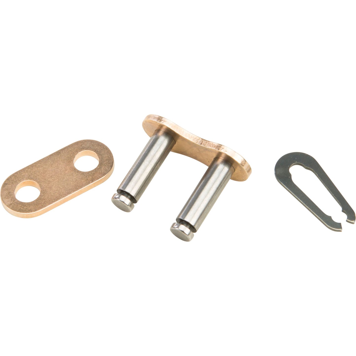 Heavy Duty Clip Master Link 520 Gold