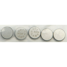 Valve Shims 7.48x2.40mm 5/Pk