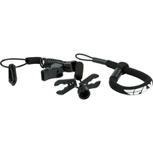 Ultra Cord Floating Tethercord /Lanyard (Black)