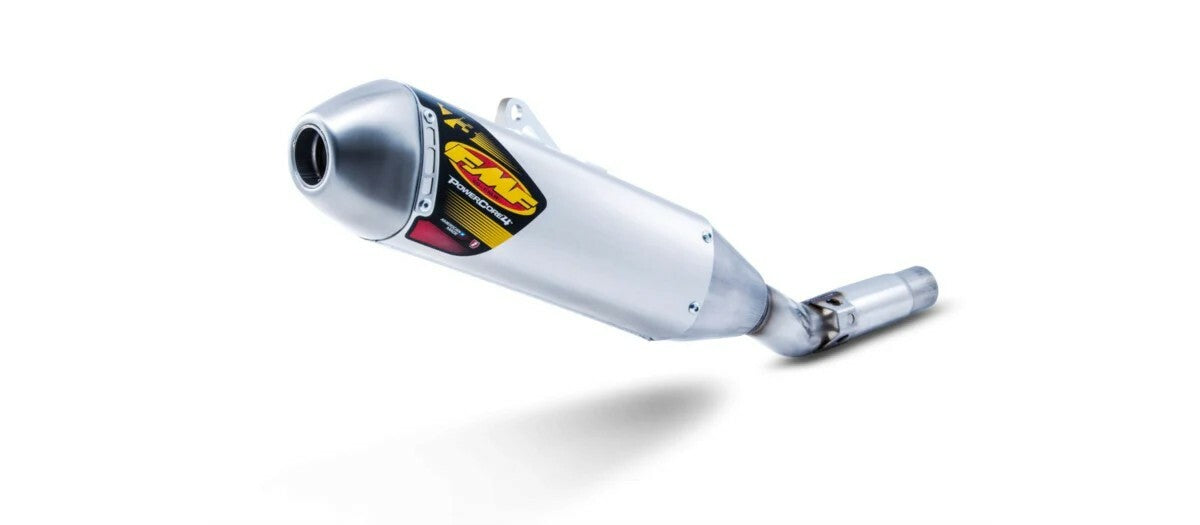 P Core 4 S/A Muffler Suz