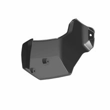 Indian Motorcycle Radiator Wing, Left, Genuine OEM Part 5455076, Qty 1