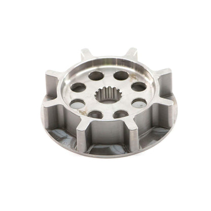 Polaris Ranger Transmission Coupler, Machined, 15 Tooth, Genuine OEM Part 5137465, Qty 1