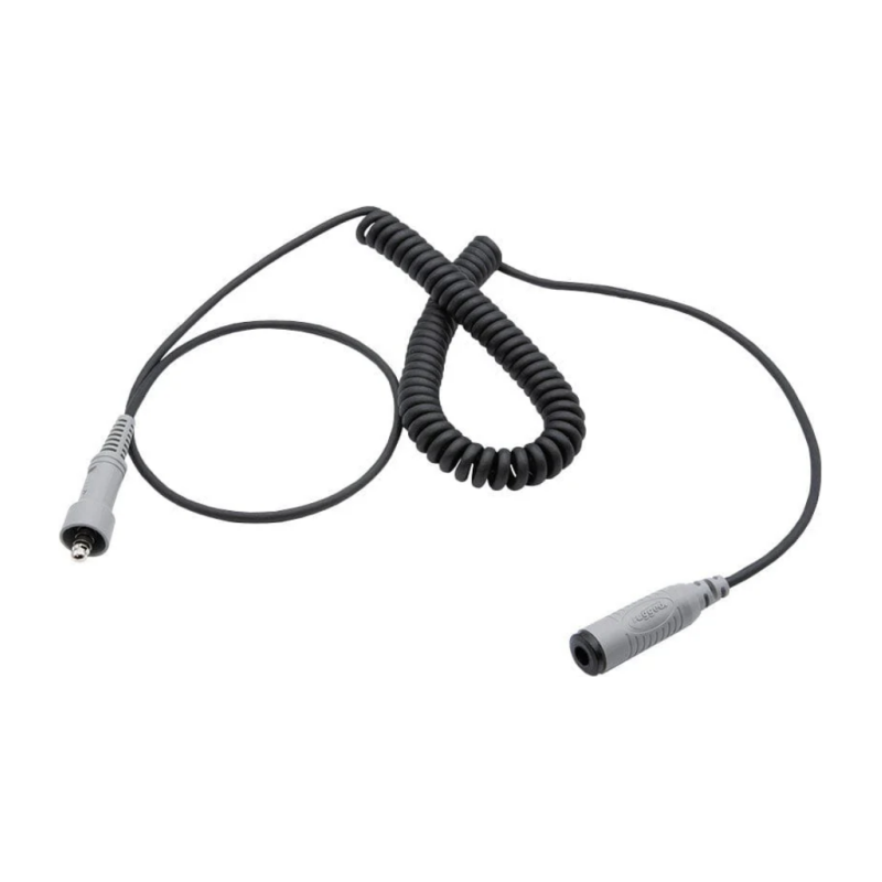 Rugged Radios STX STEREO Headset or Helmet Extension Coil Cable