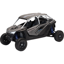 1:18 Scale Polaris Rzr Pro R4 Matte Heavy Metal