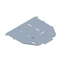 Polaris Ranger Battery Tray Weld, Black, Genuine OEM Part 1017776-329, Qty 1