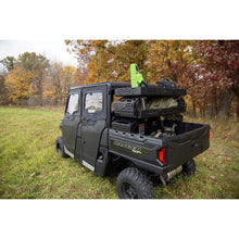 Rear Lower Half Doors Pol
