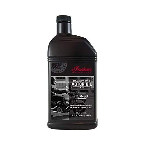 Polaris New OEM Oil-15W60,Indian,Quart, 2880187