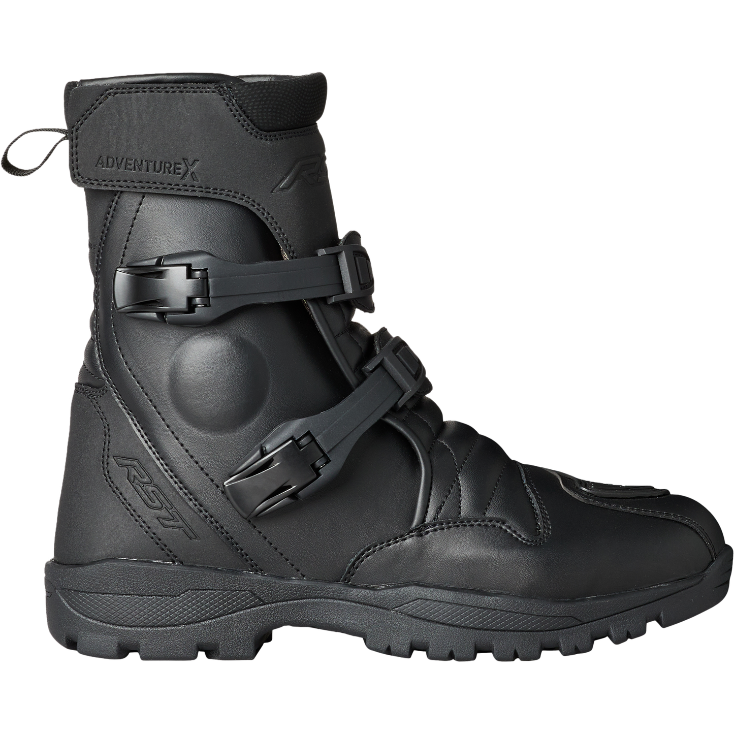 Adventure X Mid Ce Boot Black Waterproof Sz 7