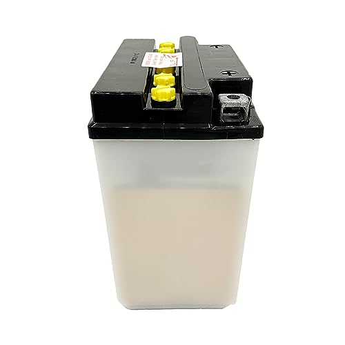 
                      
                        Polaris 12V 14Ah ATV UTV Battery Dry Without Acid for Specific RANGER 500, 570, 400 & RZR 570 & Sportsman 300 Models, YB14-B2, 190A CCA, High-Cranking Power, Sealed Rechargeable Battery - 4012622
                      
                    