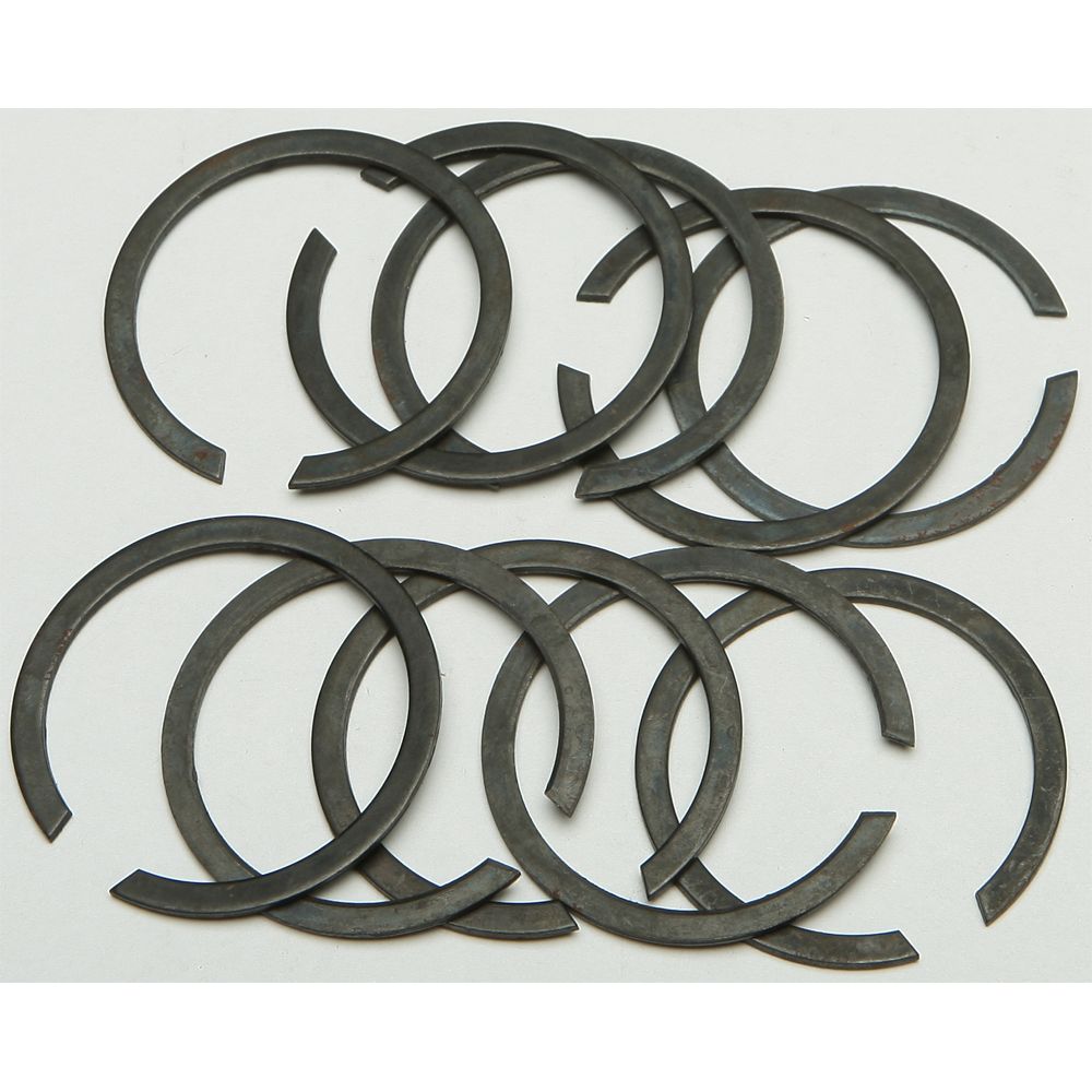 Exhaust Flange Retaining Rings 10/Pk