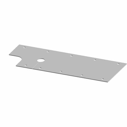 Polaris Ranger Closeoff-Upper, Steering, Genuine OEM Part 5814794, Qty 1