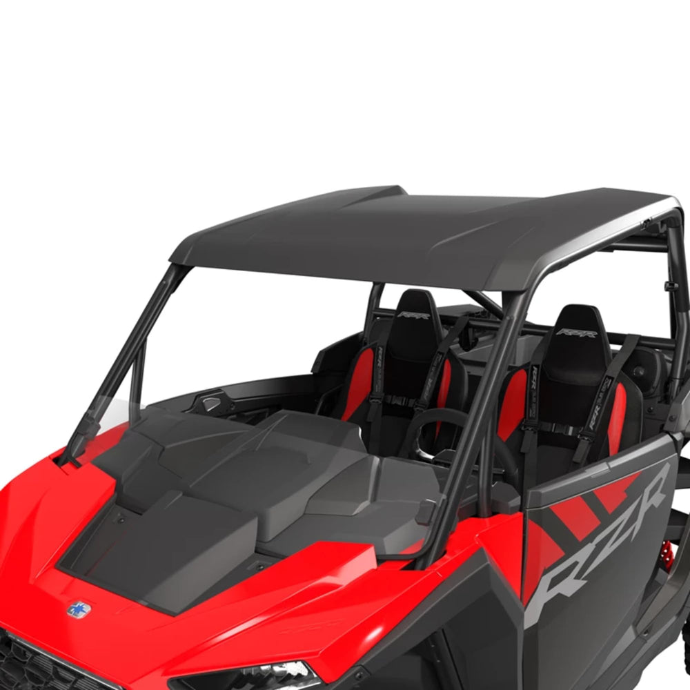 
                      
                        Polaris OEM Lock & Ride Half Windshield - Hard Coat Poly, 2884539
                      
                    