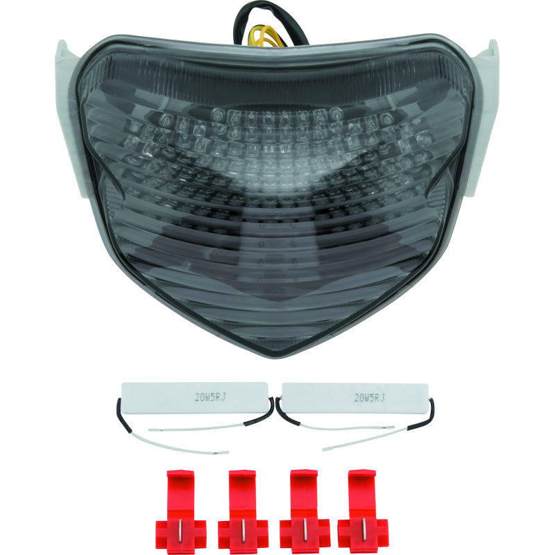 BikeMaster 04-05 Suzuki GSX-R600 Integrated Tail Light