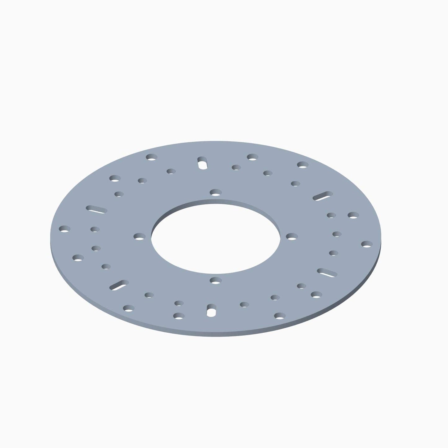 Polaris Off Road Front Disc Brake, OEM Part - 5244314
