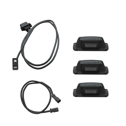 Polaris Off Road RIGID Scene Lights - 2884783