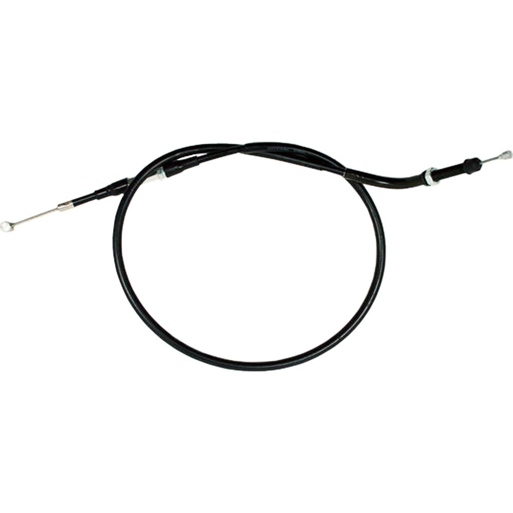 Black Vinyl Clutch Terminator Lw Cable
