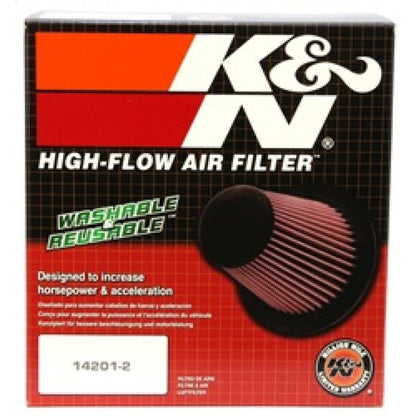 K&N 16-17 Yamaha YFM700 Grizzly 708CC Replacement Drop In Air Filter