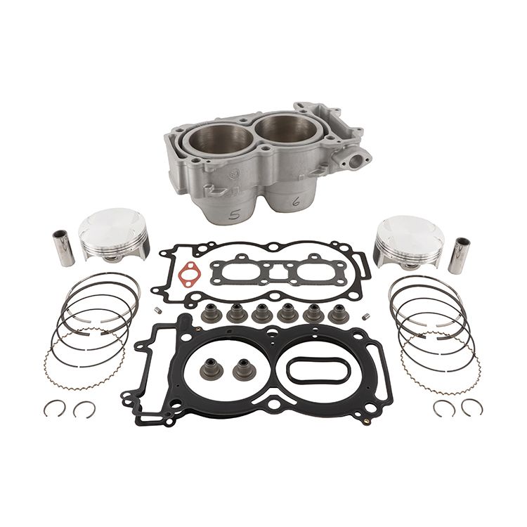 Cylinder Kit Hc 93.00/Std 11.5:1 Pol