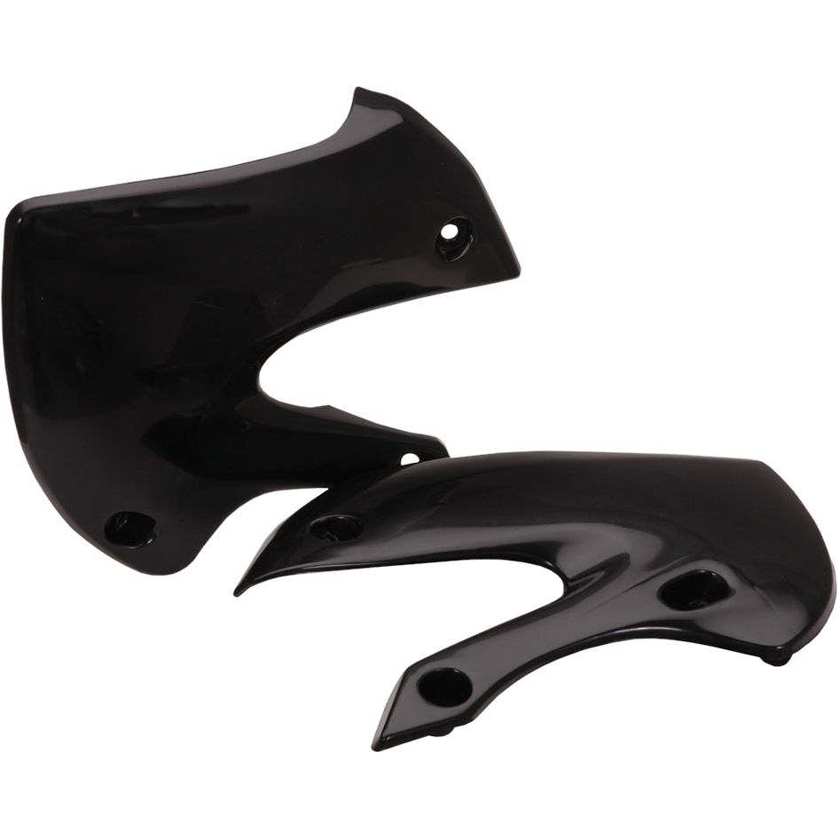 Radiator Shrouds Black