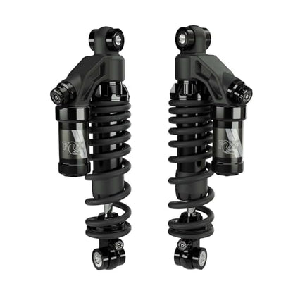 Indian Motorcycle Performance Adjustable Piggyback Rear Shocks by Fox - 2890088