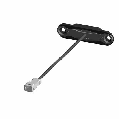 Indian Motorcycle Switch Bag Locks, Horiz, V1, Genuine OEM Part 4019280, Qty 1