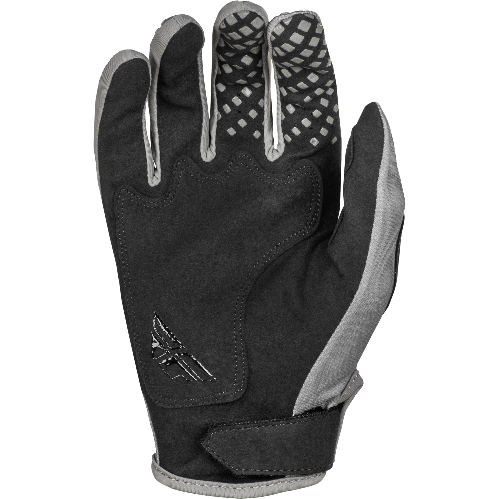 Kinetic Sym Gloves Grey/Black 3x