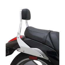 Mini Sissy Bar W/Pad Chrome Suz M109 06 14