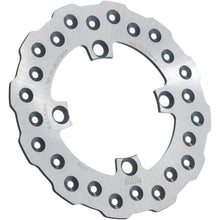 Rear Brake Rotor Ss Self Cleaning Kaw