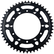 Rear Sprocket Steel 49t Blk