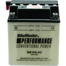 BikeMaster Battery - BB10A-A2