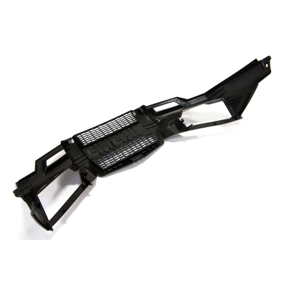 
                      
                        Polaris Ranger Front Fascia, Gloss Black, Genuine OEM Part 5451005-070, Qty 1
                      
                    