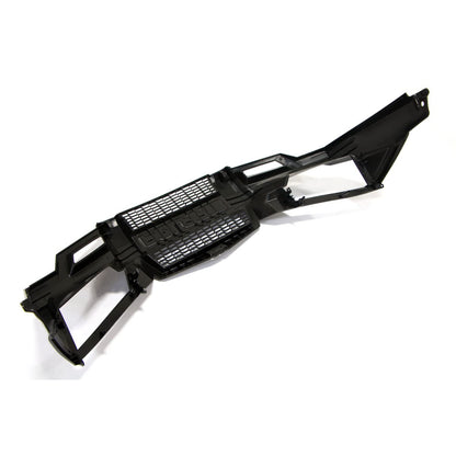Polaris Ranger Front Fascia, Gloss Black, Genuine OEM Part 5451005-070, Qty 1