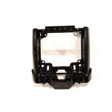 Polaris ATV Front Brushguard Under Frame, Medium Gloss Medium Gloss Black, Genuine OEM Part 1017050-067, Qty 1