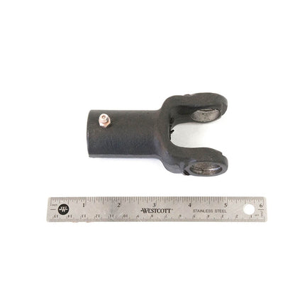 Polaris ATV Propshaft Yoke, Transmission, Genuine OEM Part 3235182, Qty 1