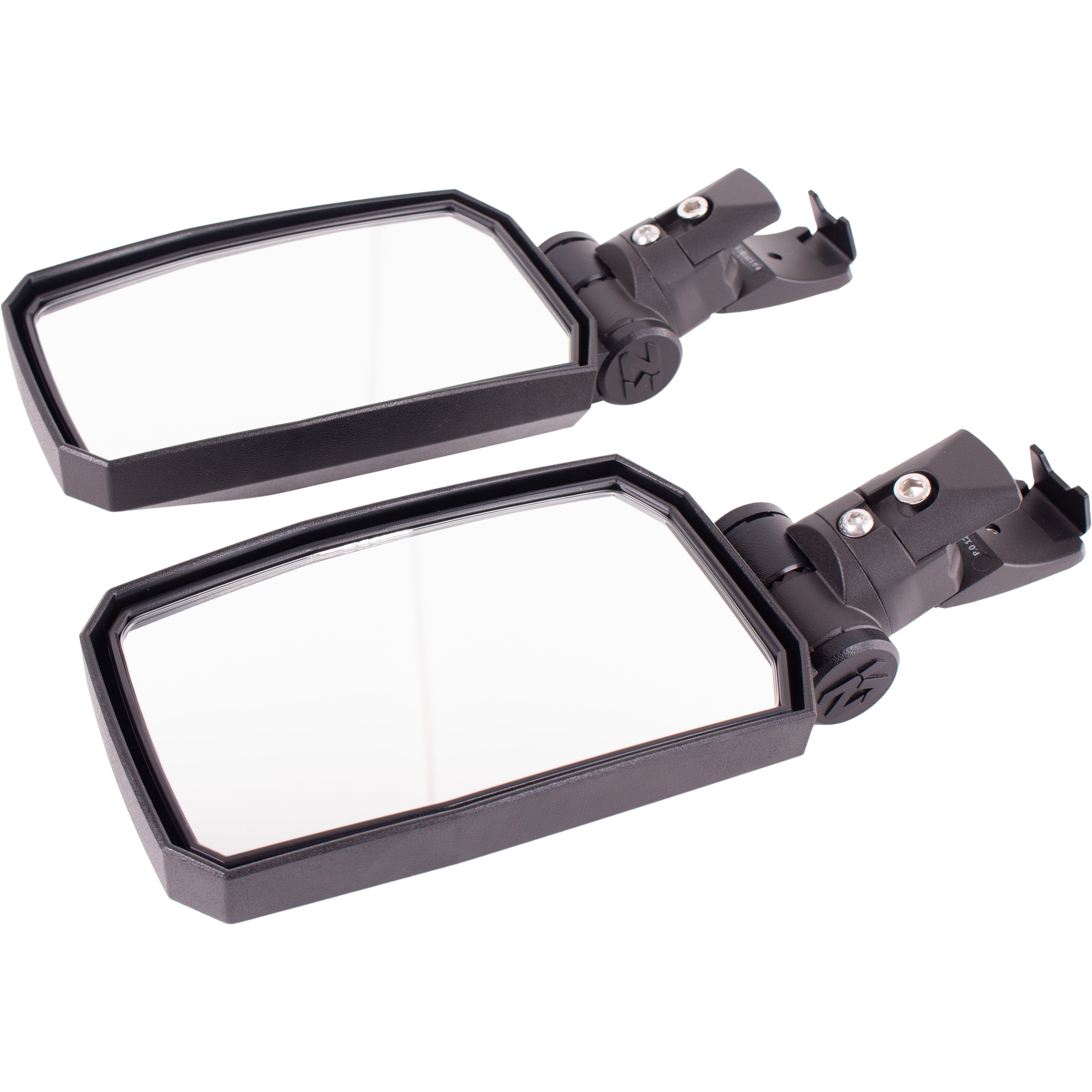 Trailrider Side Mirrors Pol Pro Fit