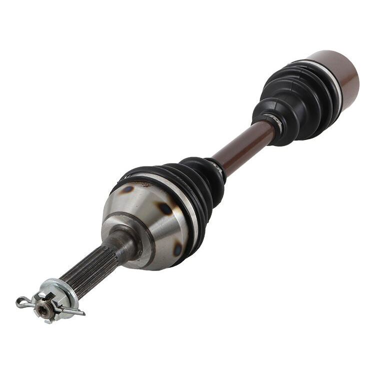 
                      
                        6 Ball Heavy Duty Axle Front
                      
                    