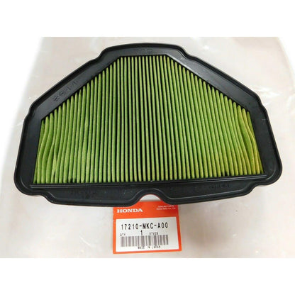 Honda Goldwing Gl Air Cleaner Element 17210-Mkc-A00 New Oem
