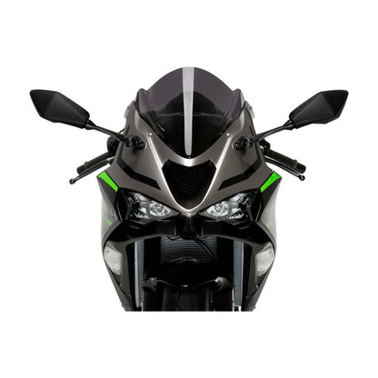 Windscreen Z Racing Dark Smoke Kaw