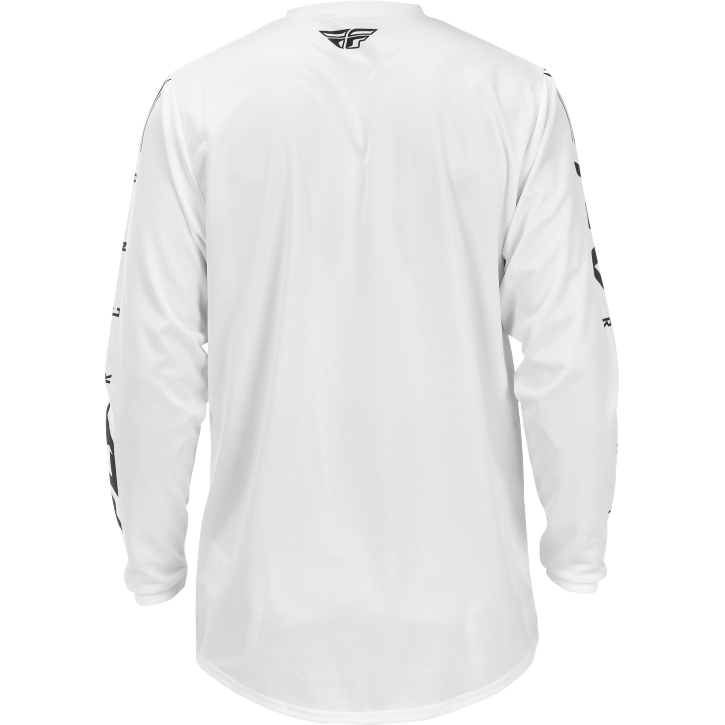 Universal Jersey White/Black Md