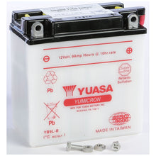 Battery Yb9l B Conventional