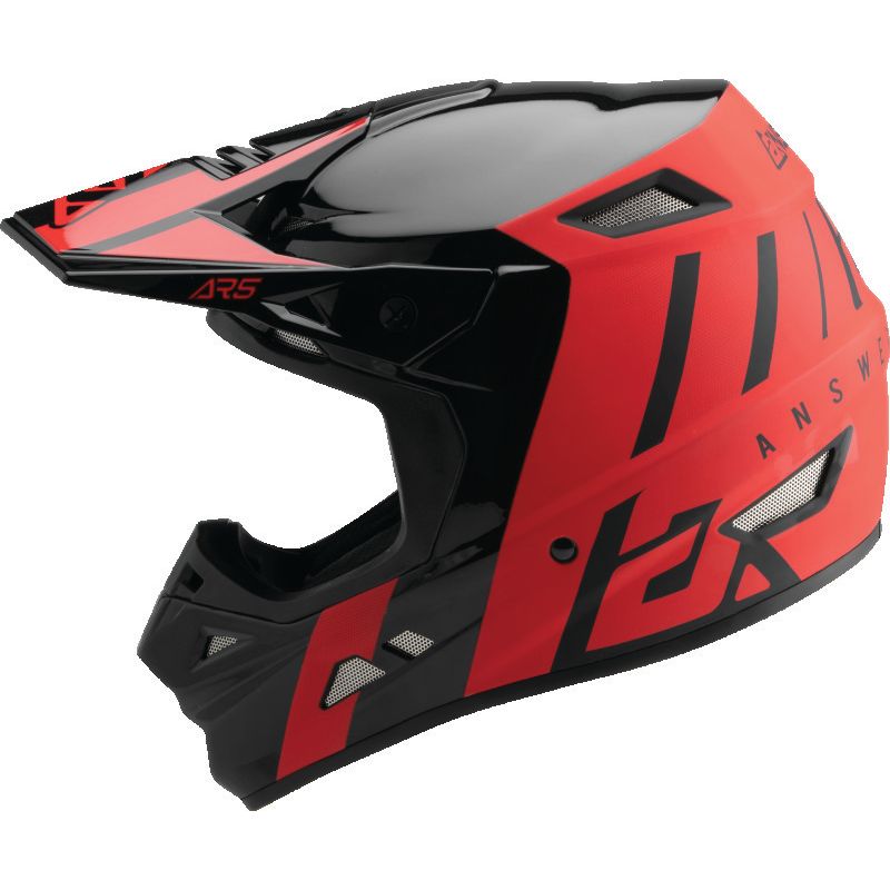 Answer AR5 Crypto Helmet Mips Red/Black - XS