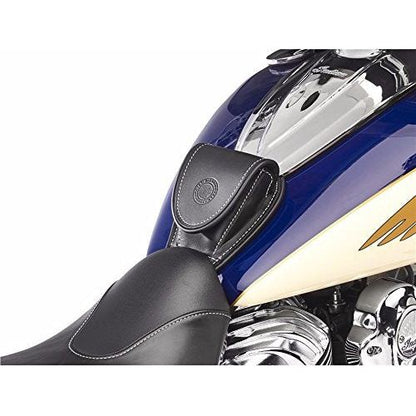 Indian Motorcycle Genuine Leather Tank Pouch - 2880142-01