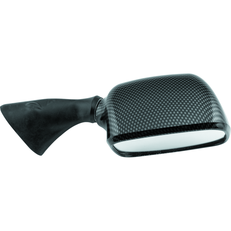 BikeMaster 05-08 Suzuki GSX-R1000 Mirror Right - Carbon